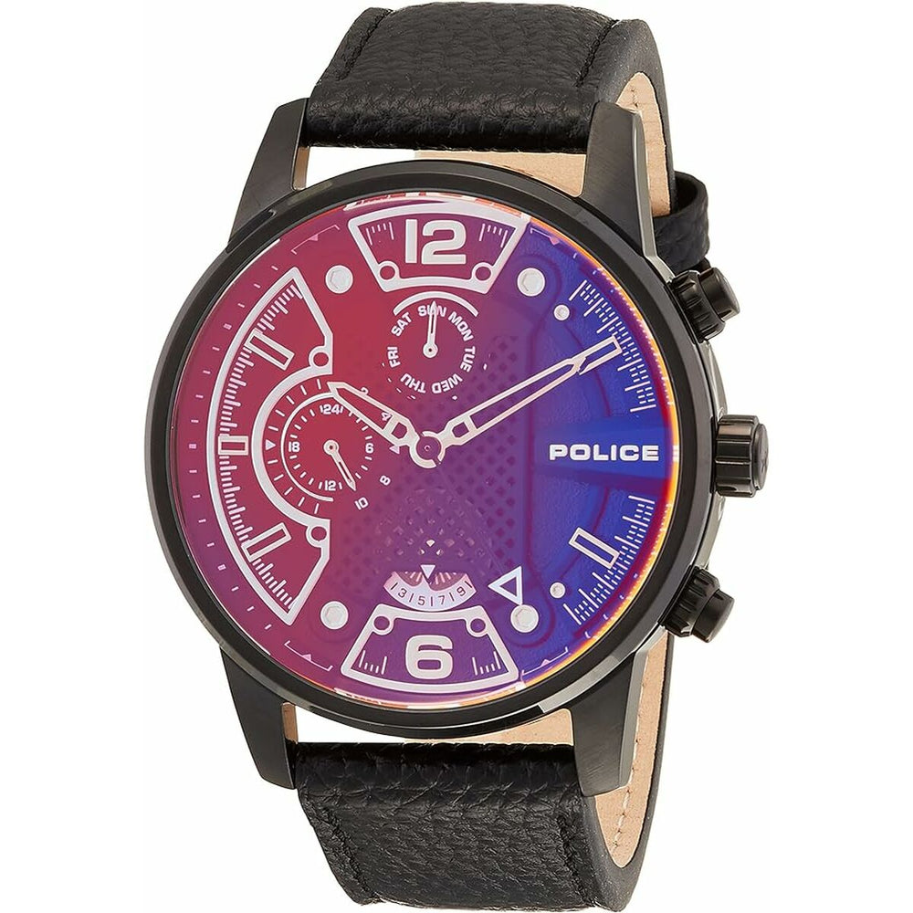 Reloj Hombre Police PEWJF2203306-SET (Ø 45 mm)