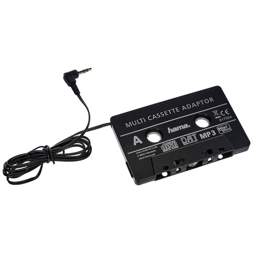 Adaptador Audio Jack Hama Technics 00017524 (Reacondicionado B)