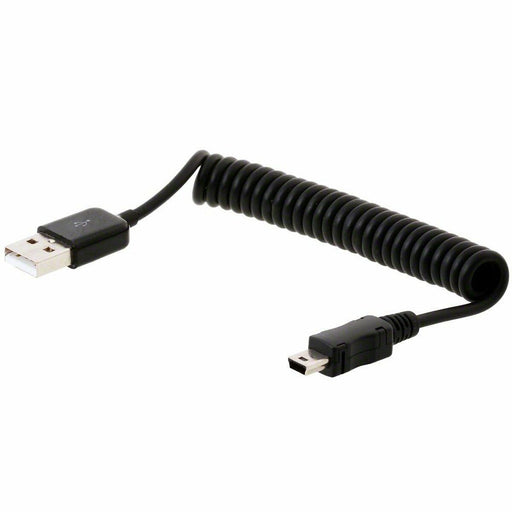 Cable USB Negro (Reacondicionado A+)