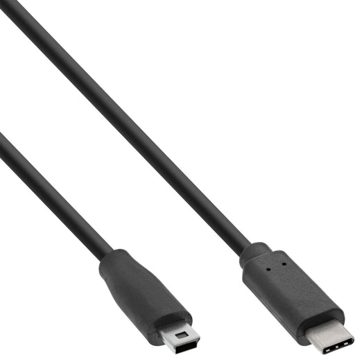 Cable Micro USB Negro (Reacondicionado A)
