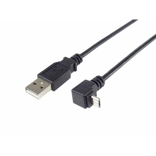 Cable USB a micro USB ku2m1f-90 Negro 1 m (Reacondicionado A)