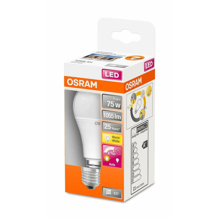 Bombilla LED Osram E27 11 W (Reacondicionado A+)