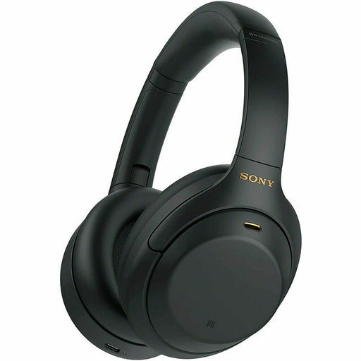 Auriculares Sony WH-1000XM4 Negro Bluetooth