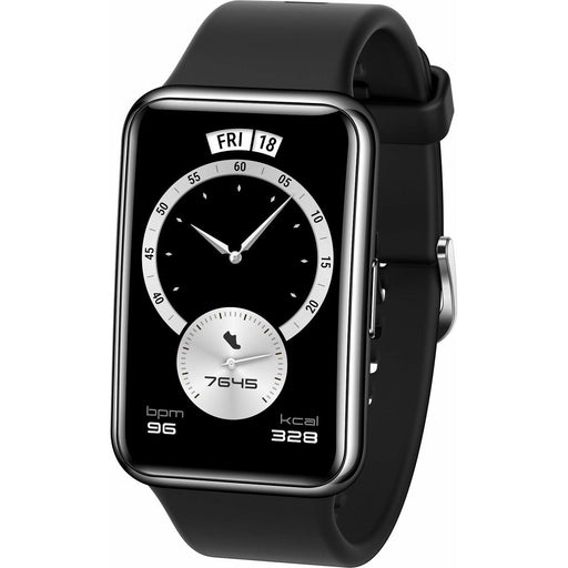 Smartwatch Huawei Watch Fit 1,64" Negro (Reacondicionado A)