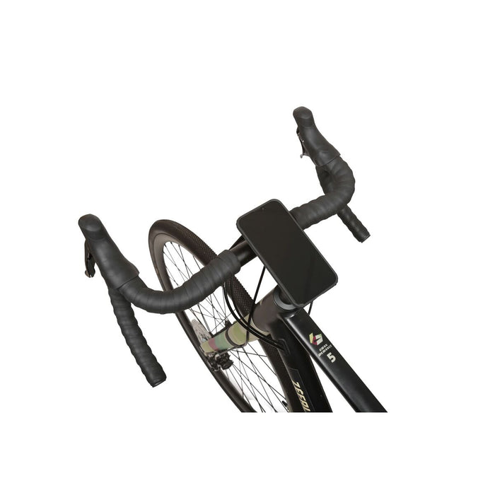 Soporte de Móvil para Bicicletas Zefal 7184 Negro Plástico (Reacondicionado A)