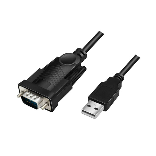 Cable USB LogiLink Negro (Reacondicionado A)