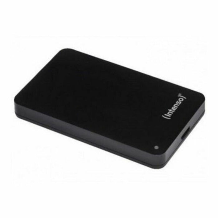 Disco Duro INTENSO 6021560 HD 1 TB 2.5" USB 3.0 Negro