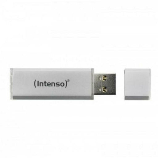 Memoria USB INTENSO Ultra Line USB 3.0 16 GB Blanco 16 GB Memoria USB