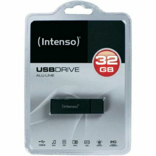 Pendrive INTENSO 3521481 USB 2.0 32GB Antracita 32 GB