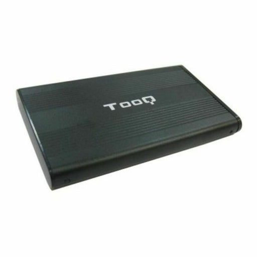 Caja Externa TooQ TQE-2510B HD 2.5" SATA USB 2.0