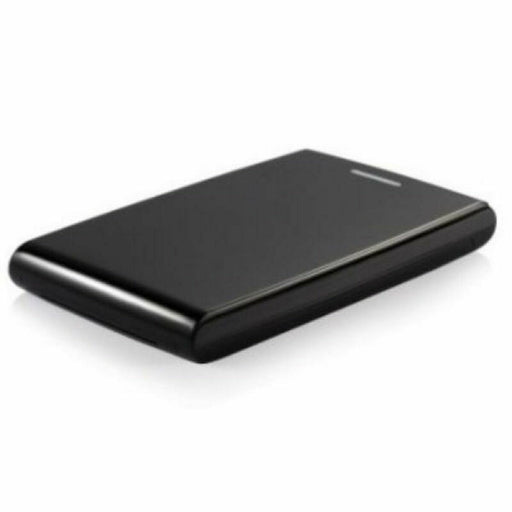 Carcasa para Disco Duro TooQ TQE-2526B HD 2.5" SATA III Negro USB USB 3.0 USB 3.2