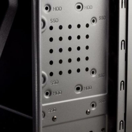 Caja Semitorre ATX NOX NXKORE USB 3.0 Negro