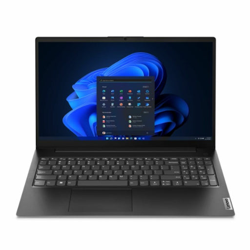Laptop Lenovo V15 15,6" 8 GB RAM 512 GB SSD Qwerty Español AMD Ryzen 5 7520U