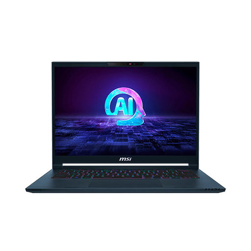 Laptop MSI Stealth 14AI-029 14" Intel Core Ultra 9 185H 32 GB RAM 1 TB SSD Nvidia Geforce RTX 4070 Qwerty Español