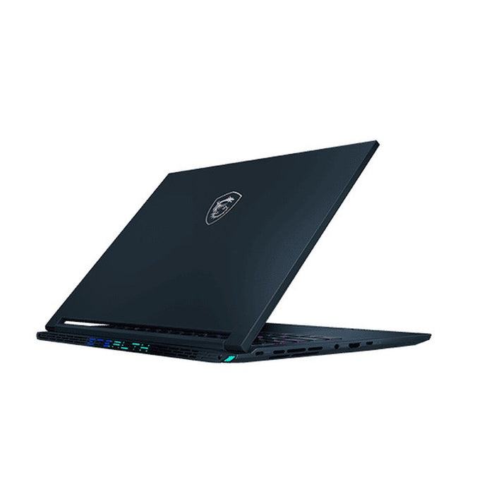 Laptop MSI Stealth 14AI-029 14" Intel Core Ultra 9 185H 32 GB RAM 1 TB SSD Nvidia Geforce RTX 4070 Qwerty Español