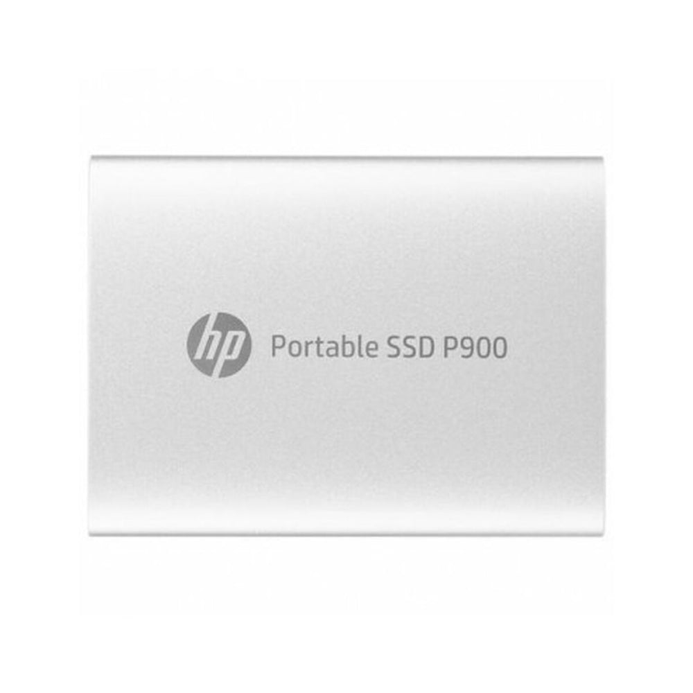 Disco Duro Externo HP P900 Plateado 2 TB SSD