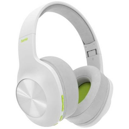 Auriculares Inalámbricos Hama SPIRIT CALYPSO Blanco Gris