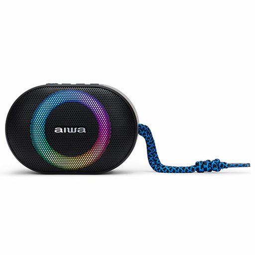 Altavoz Bluetooth Portátil Aiwa Azul 10 W