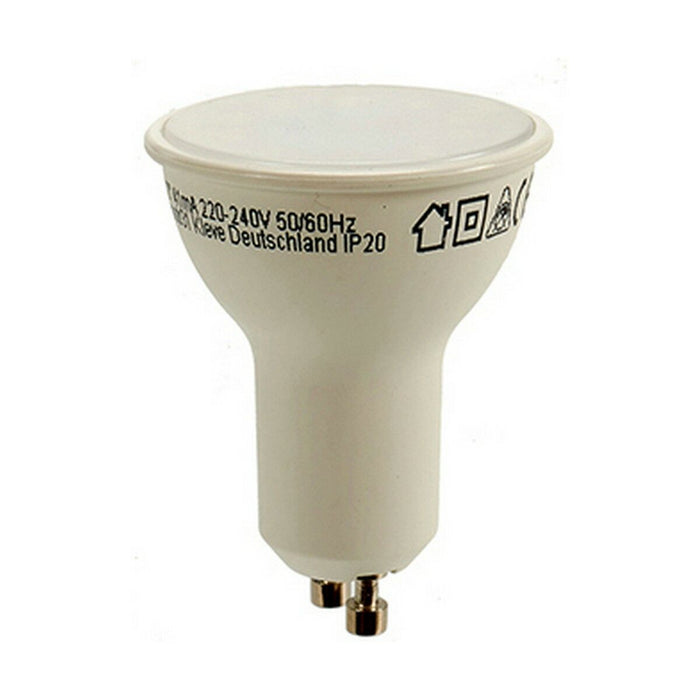 Bombilla LED Grundig 6400 K Blanco 5 W GU10 400 lm (5 x 6 x 5 cm) (10 Unidades)