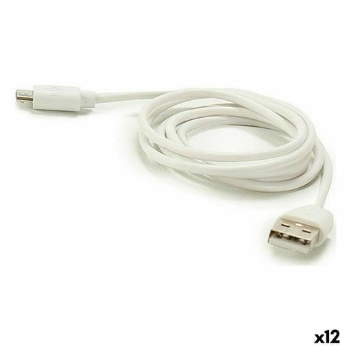 Cable Cargador USB Grundig (12 Unidades)