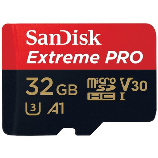 Tarjeta Micro SD SanDisk SDSQXCG-032G-GN6MA 32 GB