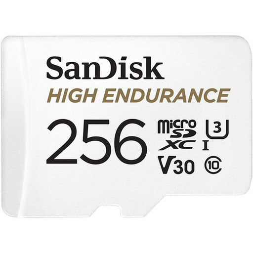Tarjeta Micro SD SanDisk SDSQQNR-256G-GN6IA