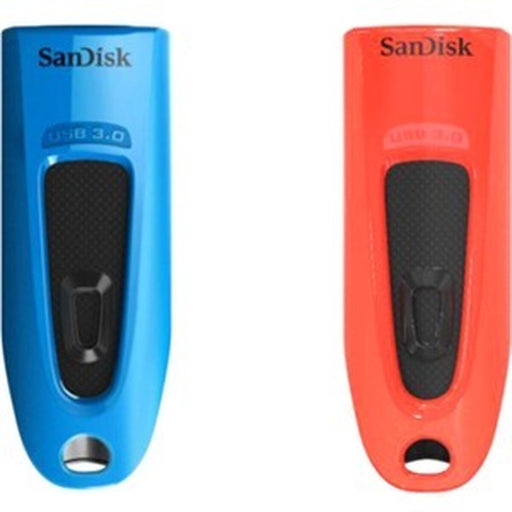 Memoria Flash SanDisk SDCZ48 Negro 32 GB