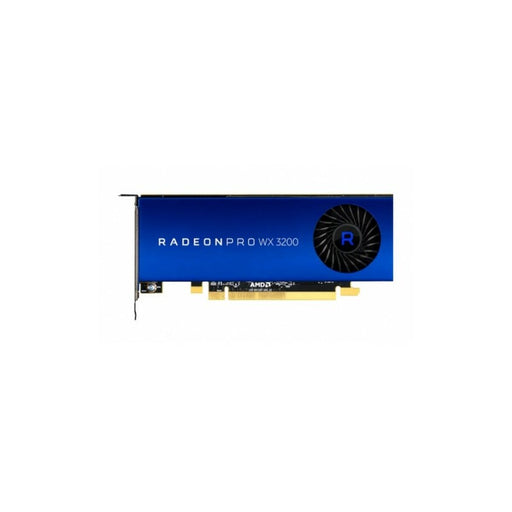 Tarjeta Gráfica Fujitsu AMD Radeon Pro WX 3200 4 GB