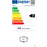 Monitor Lenovo ThinkCentre Tiny-In-One 24 23,8" Full HD 60 Hz 50-60 Hz