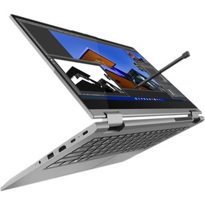 Laptop Lenovo ThinkBook 14s Yoga G3 14" Intel Core i7-1355U 8 GB RAM 512 GB SSD Qwerty Español