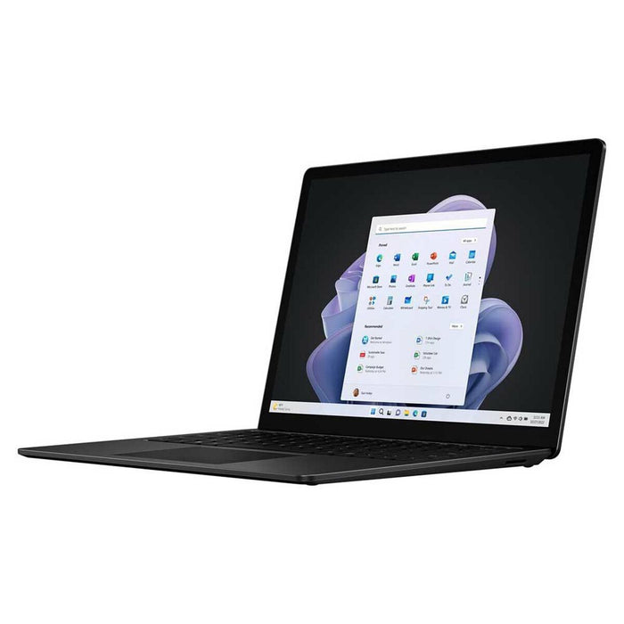 Laptop Microsoft Surface Laptop 5 13,5" Intel Core i7-1265U 32 GB RAM 1 TB SSD Qwerty Español