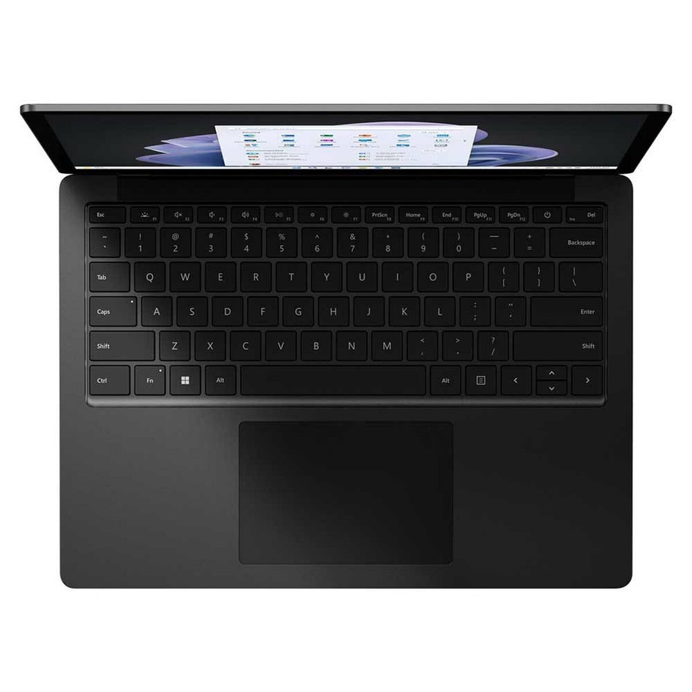 Laptop Microsoft Surface Laptop 5 13,5" Intel Core i7-1265U 32 GB RAM 1 TB SSD Qwerty Español