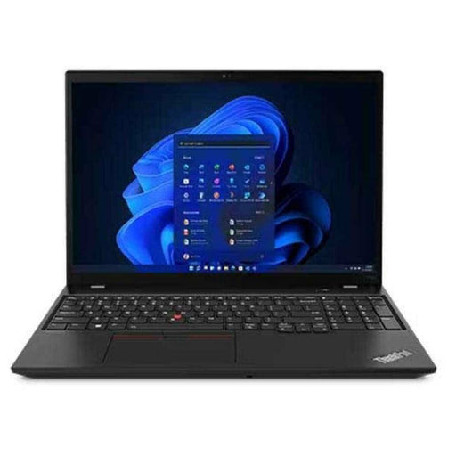 Laptop Lenovo ThinkPad P16s G2 Qwerty Español 16" i7-1360P 16 GB RAM 512 GB SSD