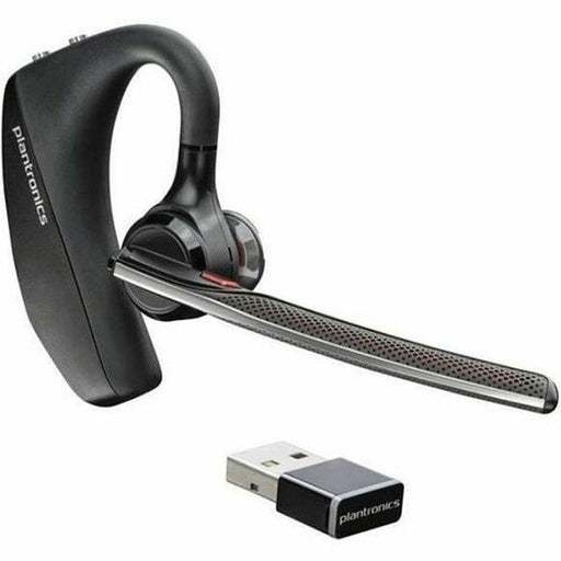 Auriculares Bluetooth con Micrófono Poly Voyager 5200 Negro