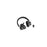 Auriculares Bluetooth con Micrófono Orosound TPROPLUS-C-DONG Gris