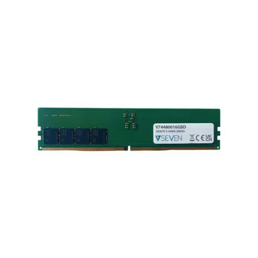 Memoria RAM V7 V74480016GBD 16 GB 5600 MHz