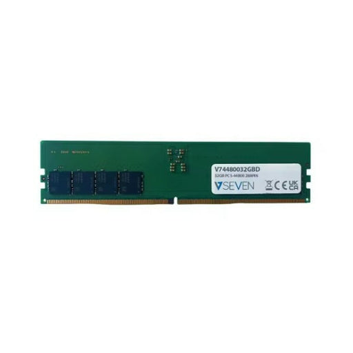 Memoria RAM V7 V74480032GBD 32 GB 5600 MHz