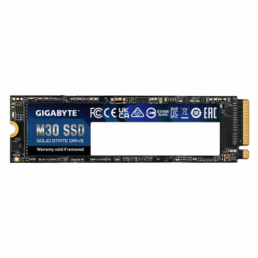 Disco Duro Gigabyte GP-GM30512G-G SSD TLC 3D NAND 512 GB SSD