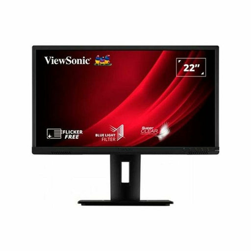 Monitor ViewSonic VG2240 22" Negro Full HD 60 Hz