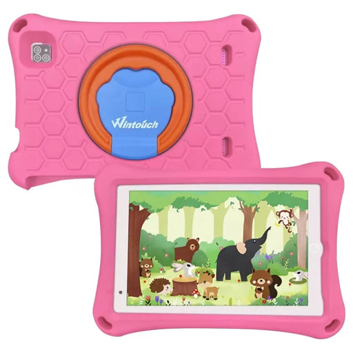 Tablet Interactiva Infantil K81 Pro Rosa