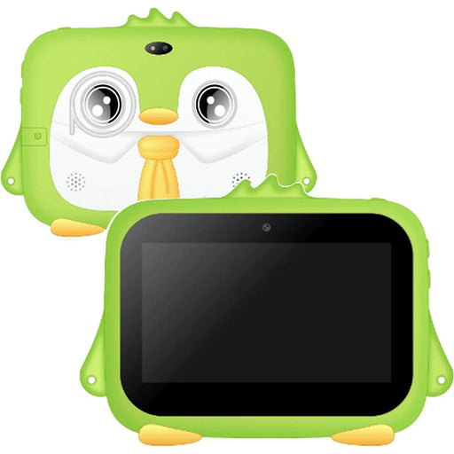 Tablet Interactiva Infantil K716 Verde 8 GB 1 GB RAM 7"