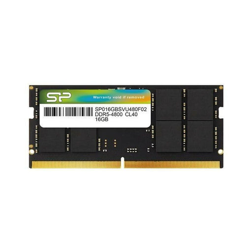 Memoria RAM Silicon Power SP016GBSVU480F02 16 GB DDR5