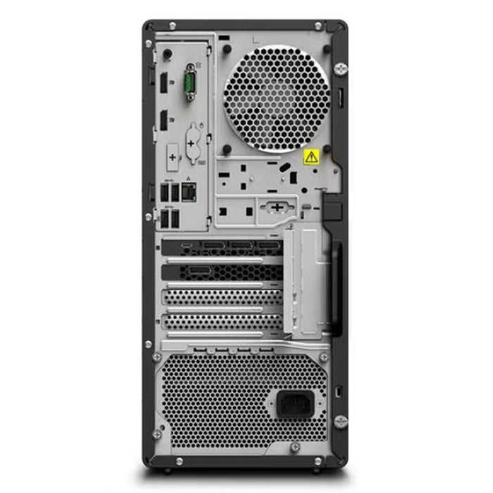 PC de Sobremesa Lenovo Thinkstation P350 16 GB RAM NVIDIA RTX A2000 Intel Core i7-10700 512 GB