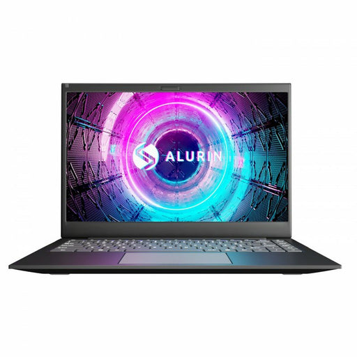 Laptop Alurin Flex Qwerty Español 14" i3-10110U 8 GB RAM 512 GB SSD