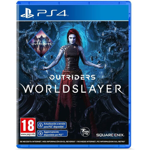 Videojuego PlayStation 4 Square Enix Outriders Worldslayer