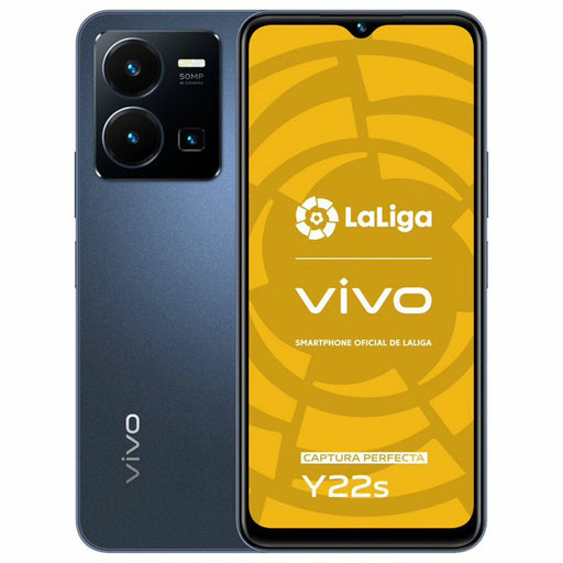 Smartphone Vivo Vivo Y22s Azul oscuro 6,55" 6 GB RAM 1 TB 128 GB