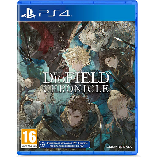Videojuego PlayStation 4 Square Enix The DioField Chronicle