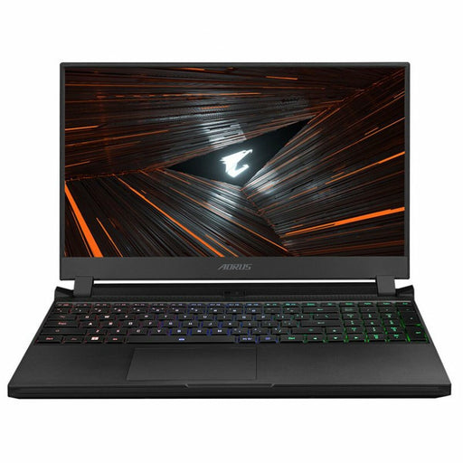 Laptop Gigabyte 5 SE4 15,6" i7-12700H 16 GB RAM 1 TB SSD NVIDIA GeForce RTX 3070 Qwerty Español