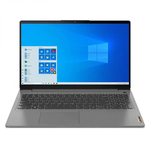 Laptop Lenovo 3 15,6" 8 GB RAM 512 GB SSD Qwerty Español Ryzen 7 5700U