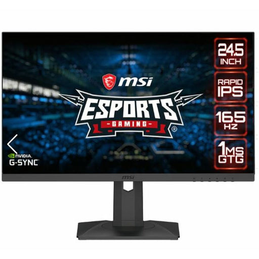 Monitor MSI Optix G253PF Full HD 24,5"